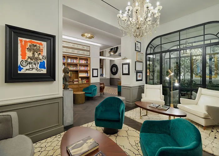 Boutique hotel only: H10 Madison