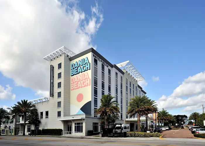 4 star hotel: Hotel Dello Ft Lauderdale Airport, Tapestry Collection By Hilton