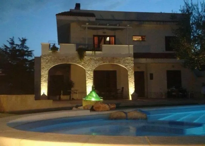 Hotel familiare: B&B Villa Nonna Maria