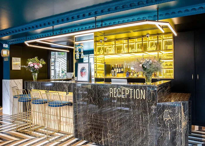 Hotel familiare: Rose Bourbon