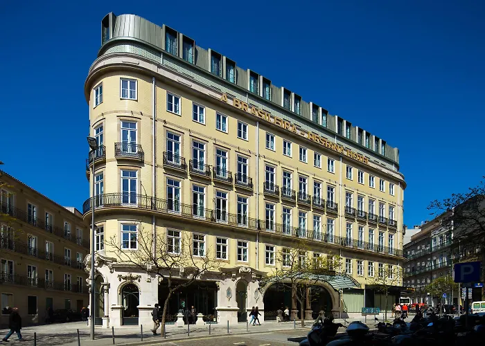 Hotel boutique: Pestana Porto - A Brasileira, City Center&Heritage Building