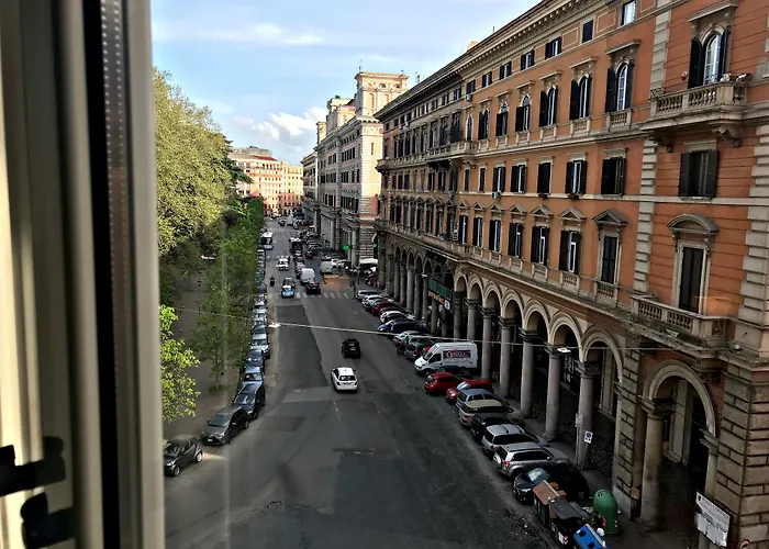 Maison d'hôtes: Magic Door Rome
