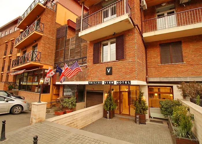 Albergo economico: Tbilisi View Hotel