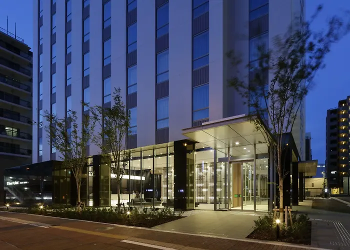 Tmark City Hotel Tokyo Omori