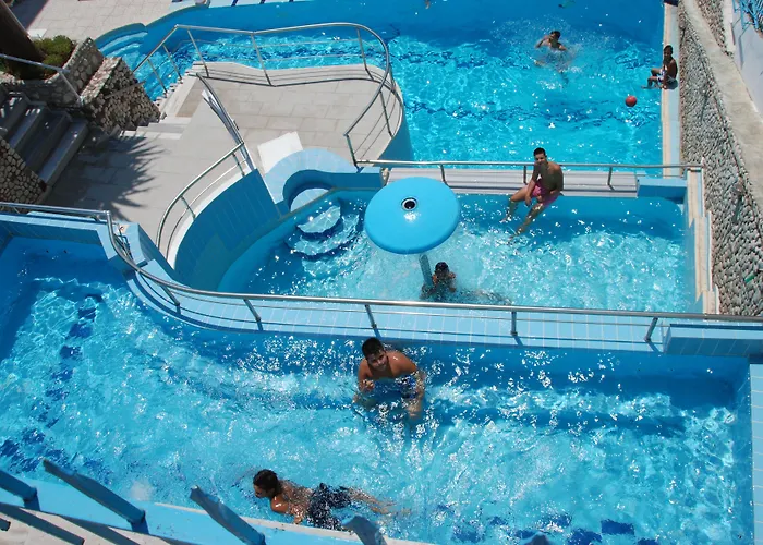Hotel 3 stelle: Olympia Hotel