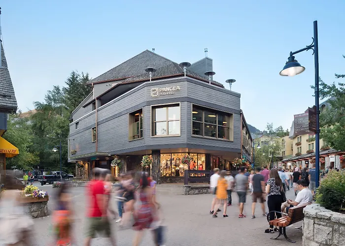 Hotel near College: Pangea Pod Hotel (Adults Only)