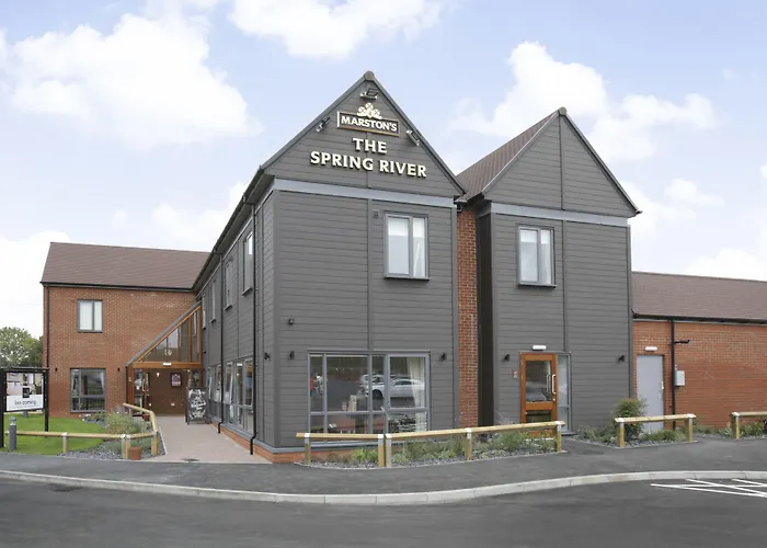 Spring River Ebbsfleet By Marston'S Inns