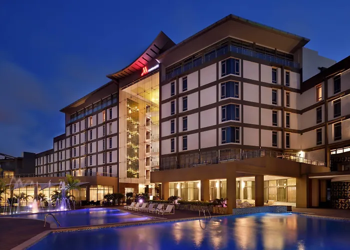 Boutique hotel only: Accra Marriott Hotel