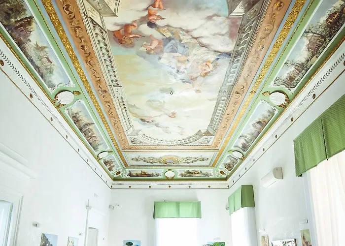 Hôtel de luxe: NapoliMia Boutique Hotel