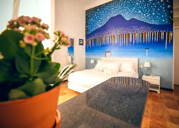 Hôtel de luxe: NapoliMia Boutique Hotel