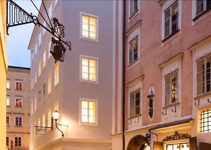 Vacation rental: Hapimag Ferienwohnungen Salzburg