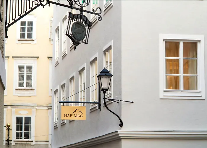 Vacation rental: Hapimag Ferienwohnungen Salzburg
