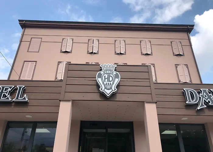 Hotel adatto agli animali: Hotel Daunia