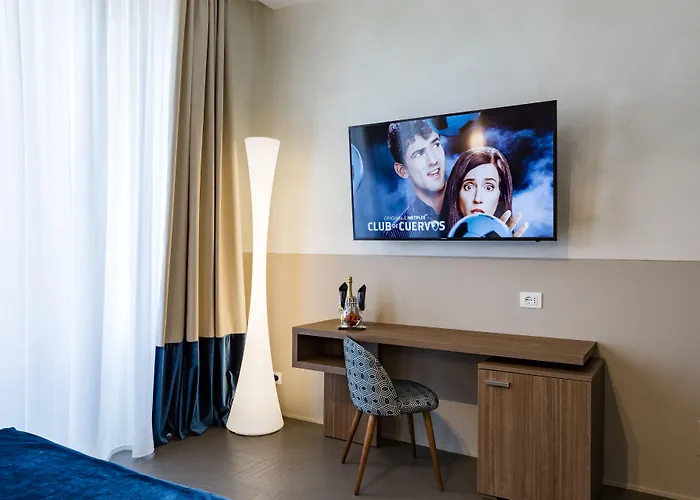Hotel di lusso: A World Aparts - Barberini Boutique Hotel