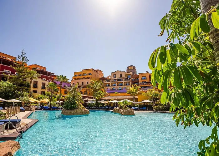 Hotel de lujo: Europe Villa Cortes GL