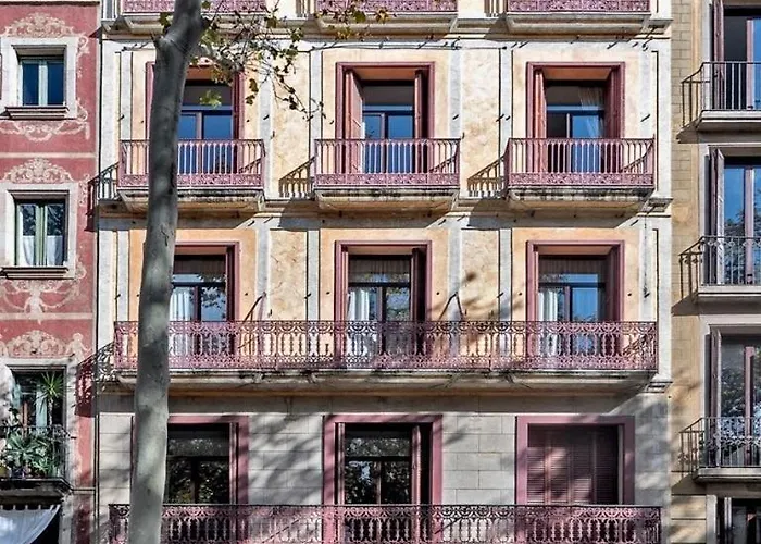 Aparthotel Rambla108