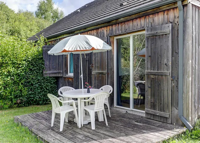 Vacancéole - Residence le Domaine du Bosquet