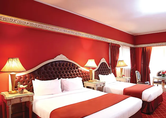 5 star hotel: Moscow Hotel