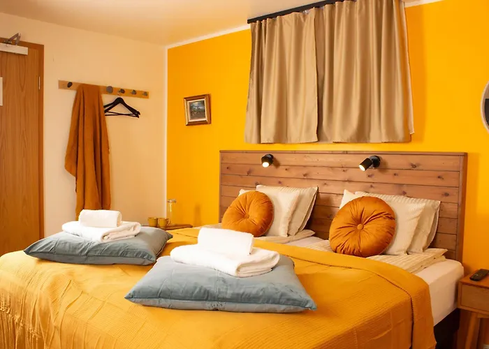 Albergo centrale: Eric The Red Guesthouse