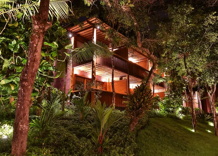 Hotel com jacuzzi: Kuara Hotel