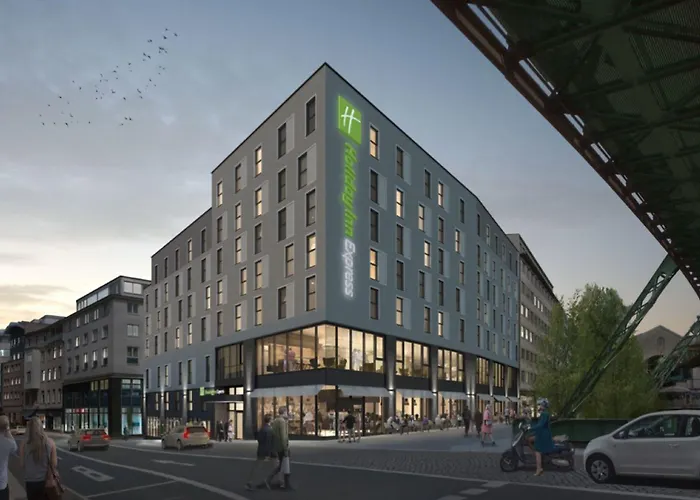 Goedkoop hotel: Holiday Inn Express - Wuppertal - Hauptbahnhof By Ihg