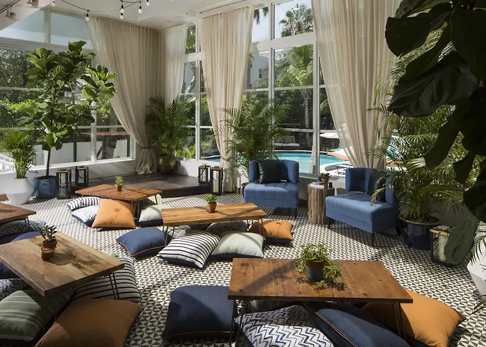 Hotel pres du College: Generator Miami
