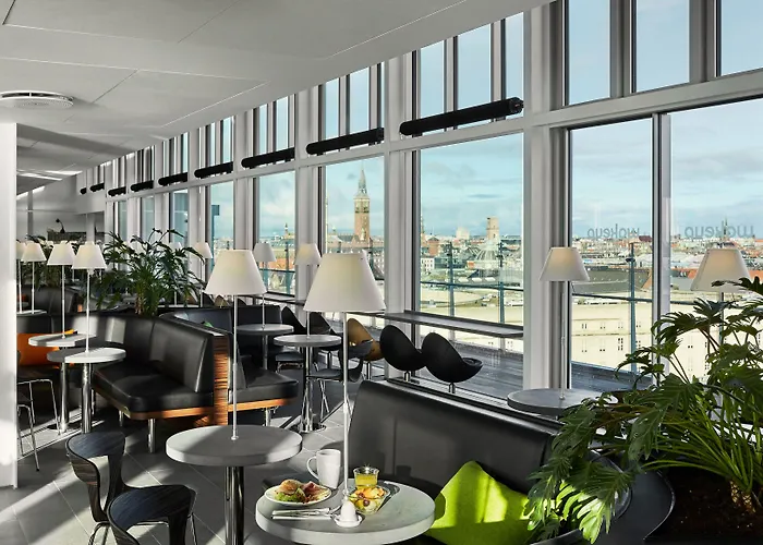 Hotel do aeroporto: Wakeup Copenhagen - Bernstorffsgade