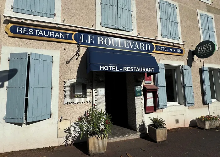 Hôtel Le Boulevard