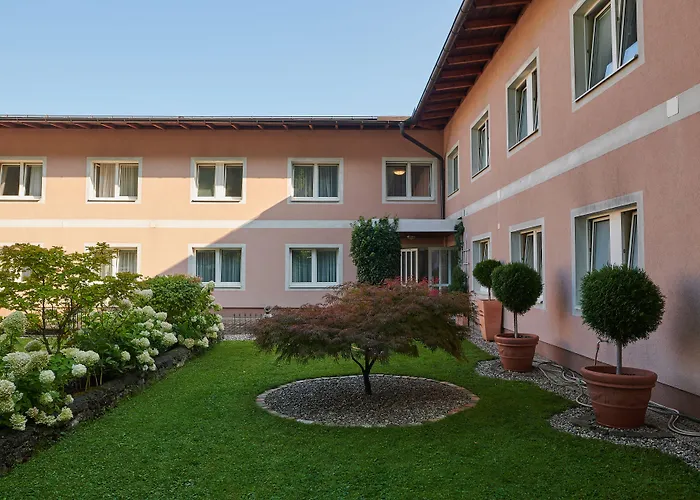 Goedkoop hotel: Hotel Ganslhof - Adults Only