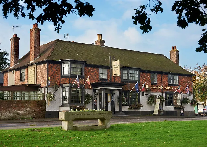 Family Hotel: Camden Arms Hotel
