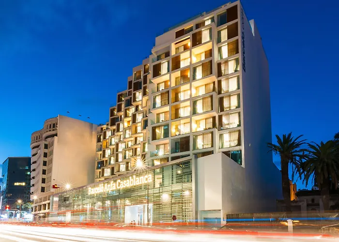 Jacuzzi hotel: Barcelo Anfa Casablanca