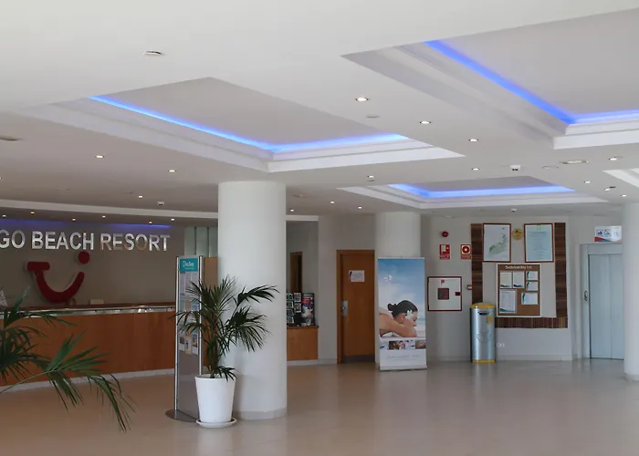 Family Hotel: Grupotel Flamingo Beach
