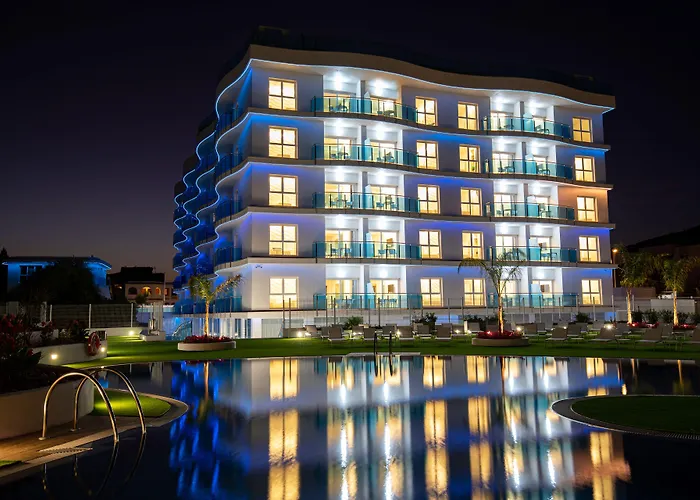 Apartahotel: Alcossebre Sea Experience