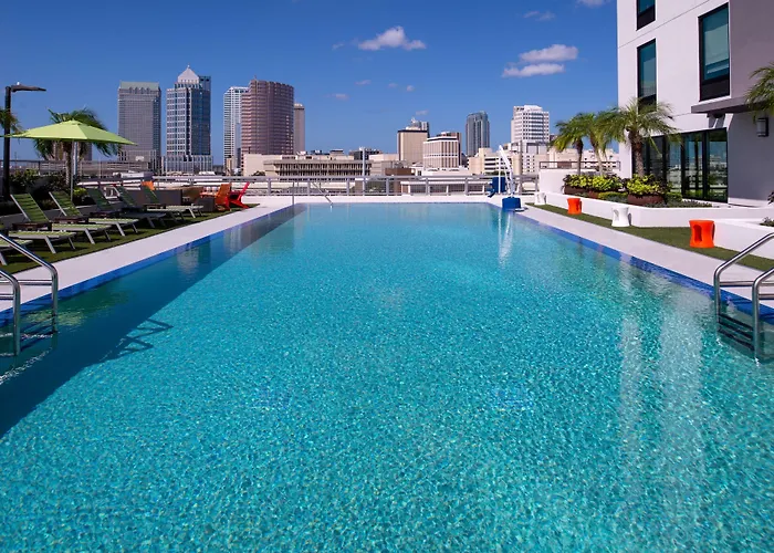 Home2 Suites By Hilton Tampa Downtown Channel District