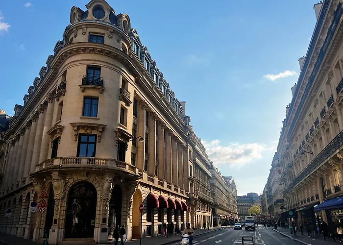 Apartahotel: Ws Haussmann - La Fayette