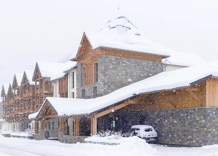 Hôtel accueillant les animaux: Mercure Peyragudes Loudenvielle Pyrénées