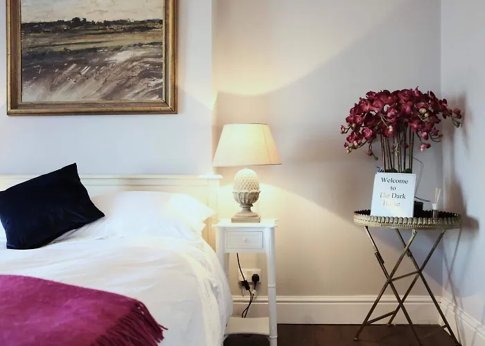 Apartment: The Dark Horse Pub