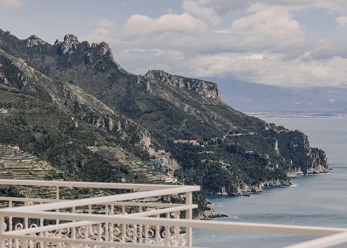 4 star hotel: Casa Dolce Casa Ravello