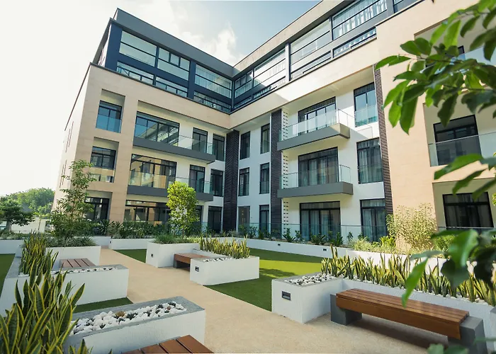 Vacation rental: Accra Luxury Apartments At The Gardens