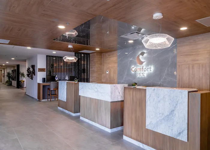 Resort: Comfort Inn Hermosillo Aeropuerto