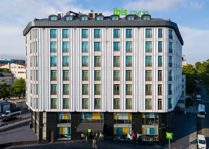 5 star hotel: Ibis Styles Istanbul Merter
