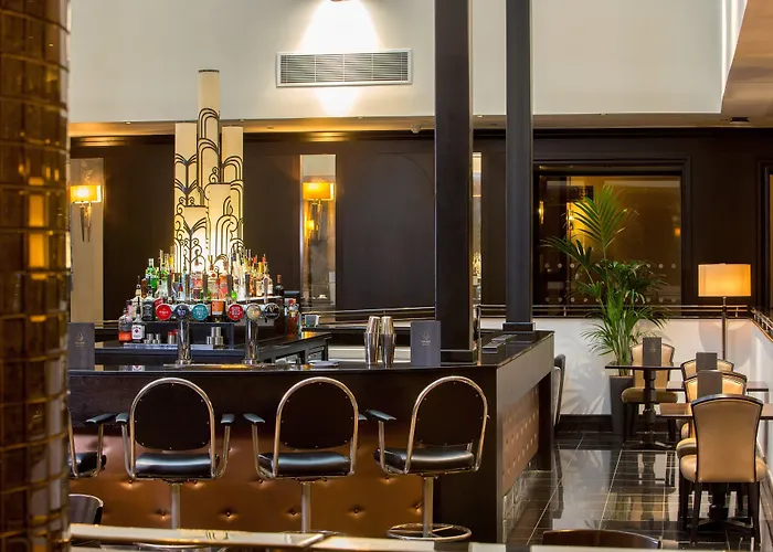 Albergo centrale: President Hotel