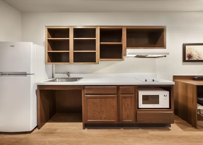 Woodspring Suites Quantico