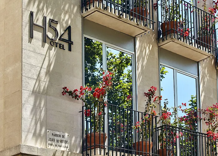 Cheap hotel: Hotel 54 Barceloneta