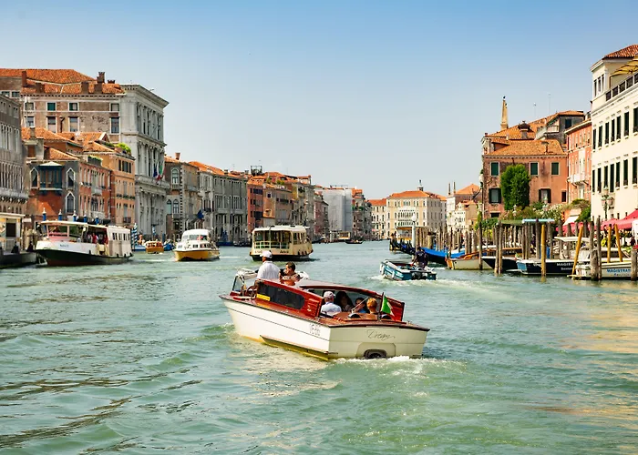 Central hotel: Staycity Aparthotels Venice Mestre