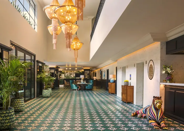 Family Hotel: The Connaught, New Delhi- Ihcl Seleqtions