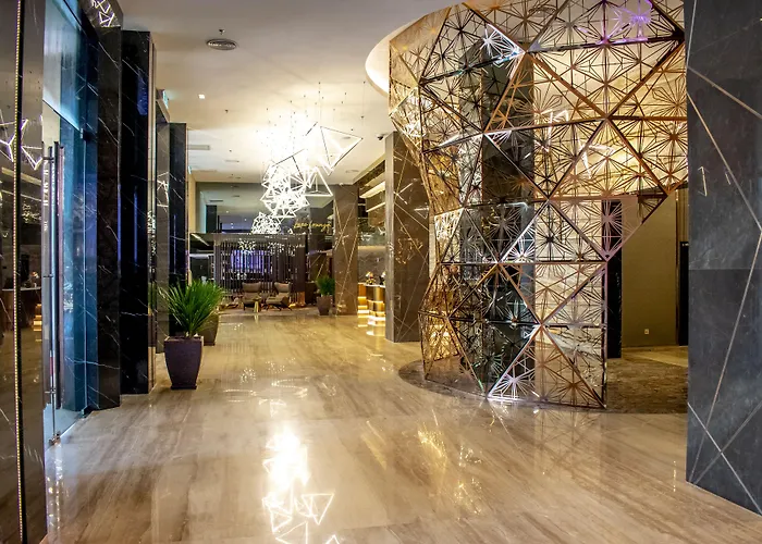 Golf hotel: Ames Hotel