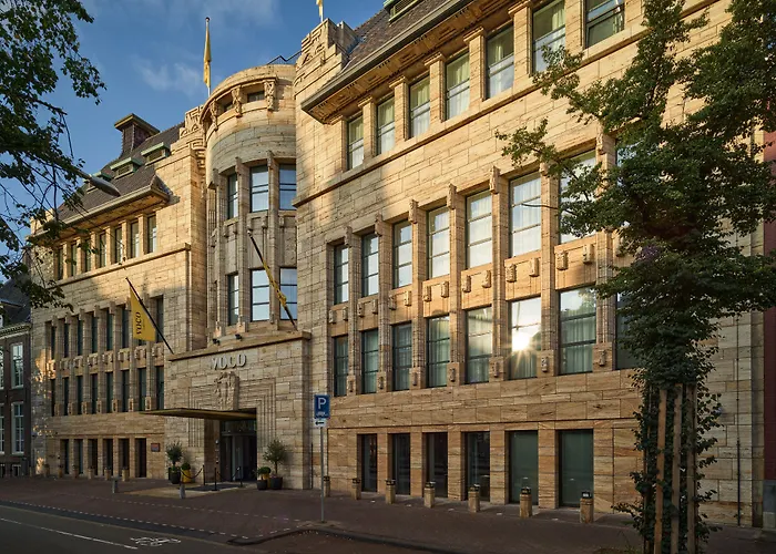 Pet Friendly hotel: Voco The Hague By Ihg