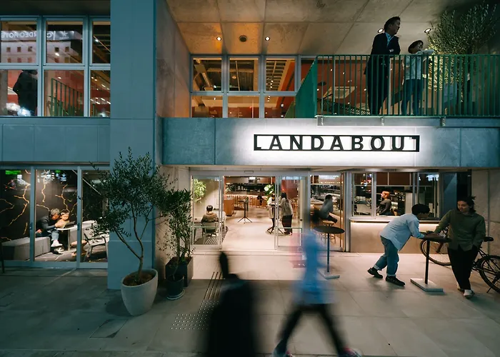 Familiehotel: Landabout Tokyo