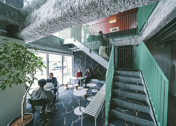 Familiehotel: Landabout Tokyo